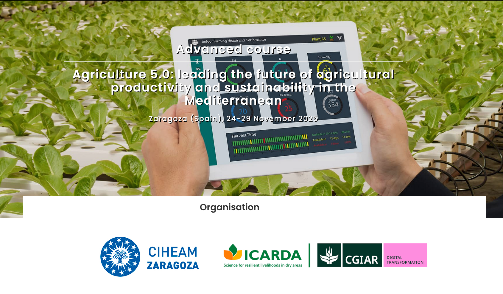 Agriculture 5.0