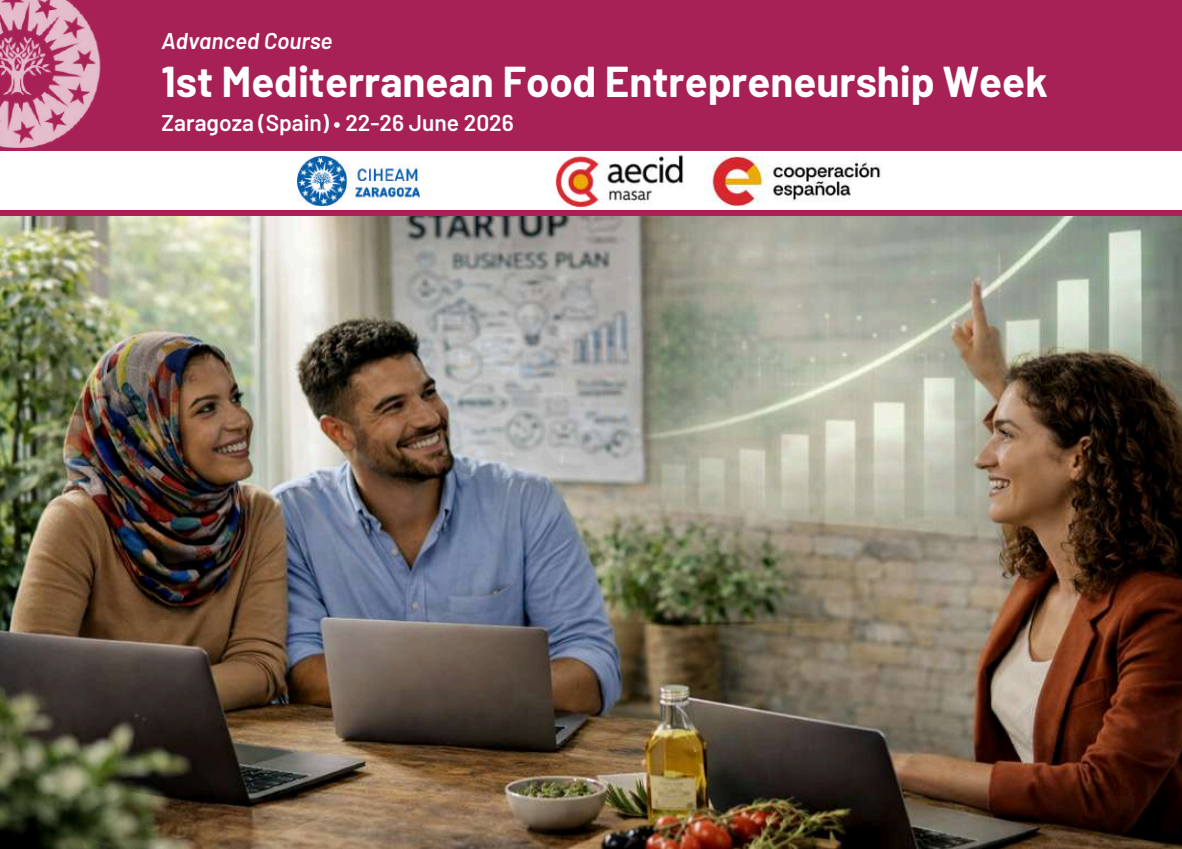 1st Mediterranean Food Entrepreneurship Week